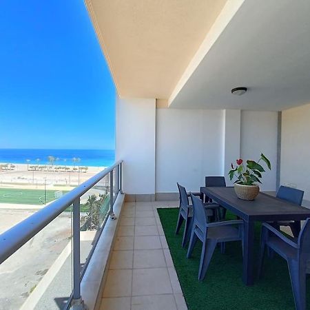 Mar Y Sal 11 Suites, Gran Terraza Con Vistas Al Mar, 2 Hab Y Piscina 滨海罗克塔斯 外观 照片