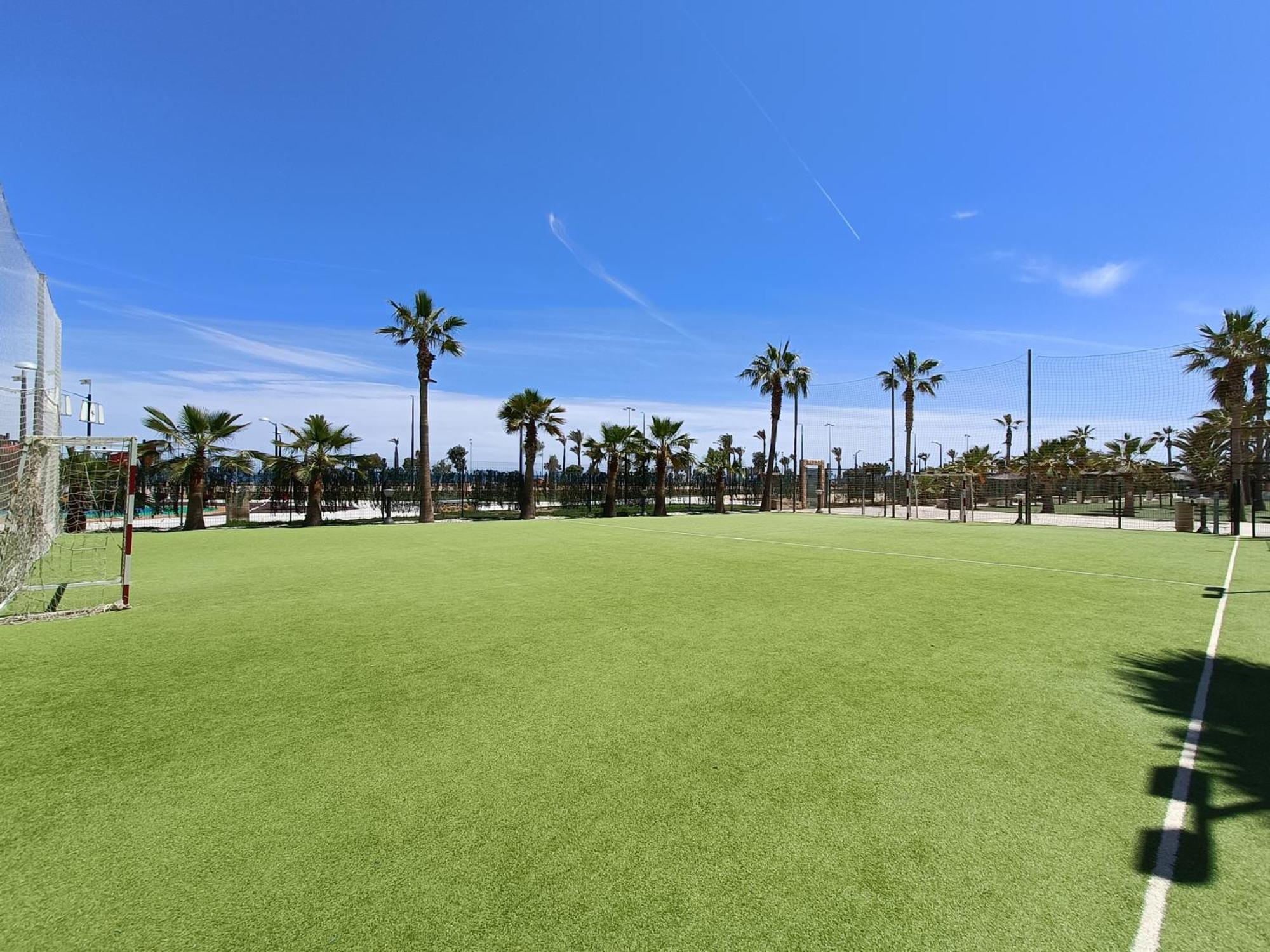 Mar Y Sal 11 Suites, Gran Terraza Con Vistas Al Mar, 2 Hab Y Piscina 滨海罗克塔斯 外观 照片