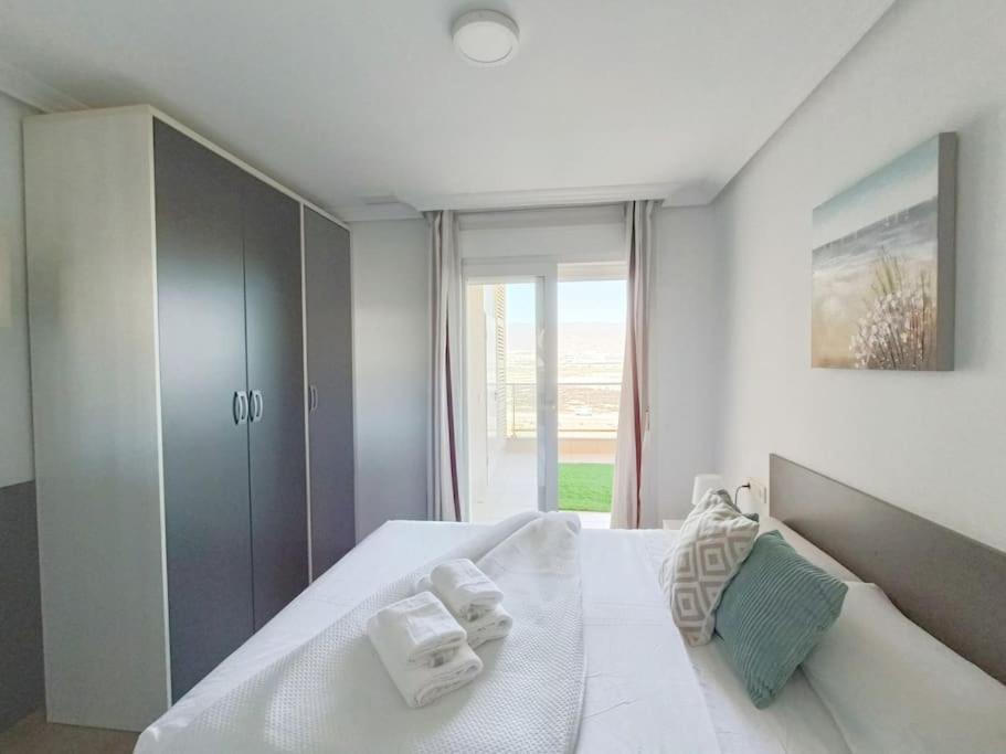 Mar Y Sal 11 Suites, Gran Terraza Con Vistas Al Mar, 2 Hab Y Piscina 滨海罗克塔斯 外观 照片