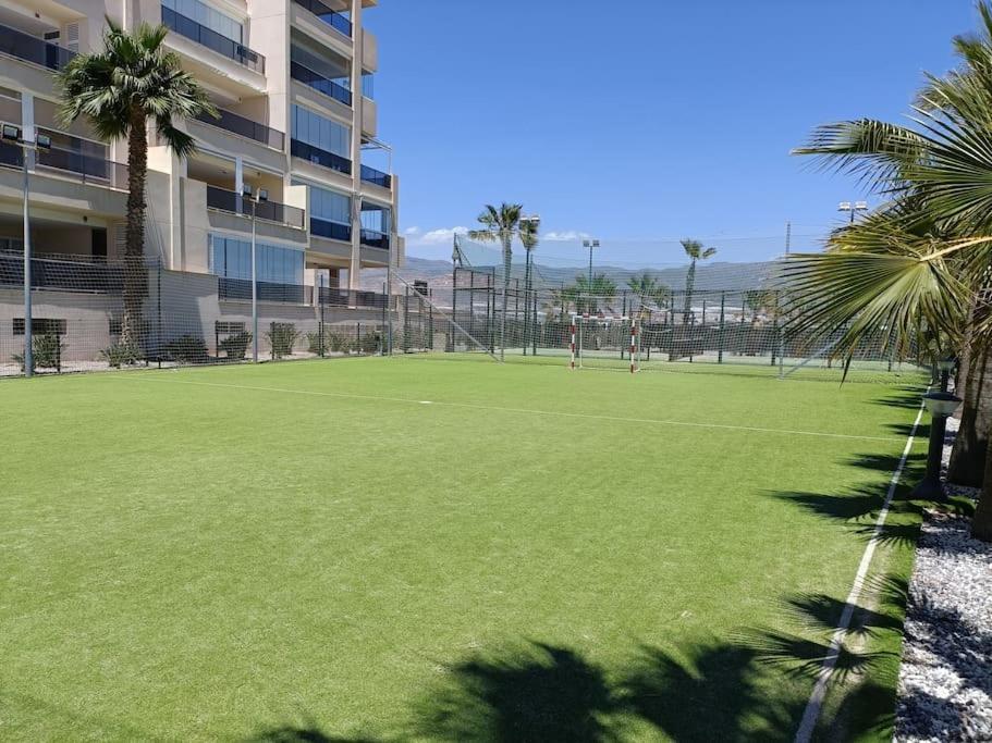 Mar Y Sal 11 Suites, Gran Terraza Con Vistas Al Mar, 2 Hab Y Piscina 滨海罗克塔斯 外观 照片